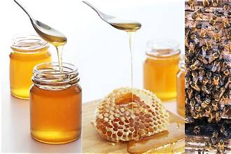 Honey Lachi 1KG | خالص شہد الائچی کے ذائقے کے ساتھ